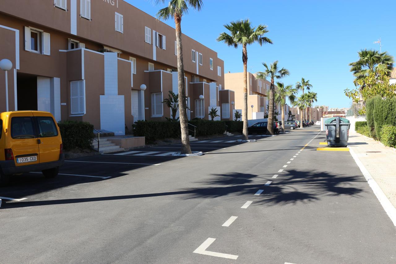 Inmovecos Soling 103 La Manga Bagian luar foto