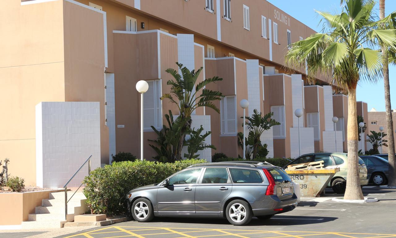 Inmovecos Soling 103 La Manga Bagian luar foto